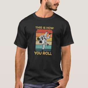 T-shirt C'Est Comme Ça Que Vous Pouvez Faire Un Entraîneur