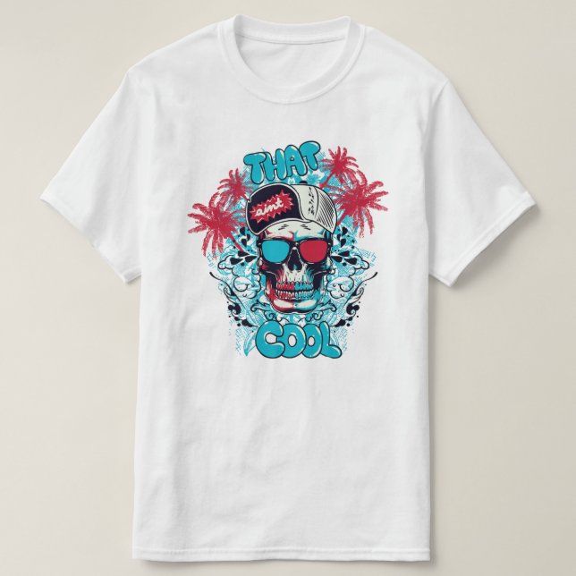 T-shirt C'est cool  (Design devant)