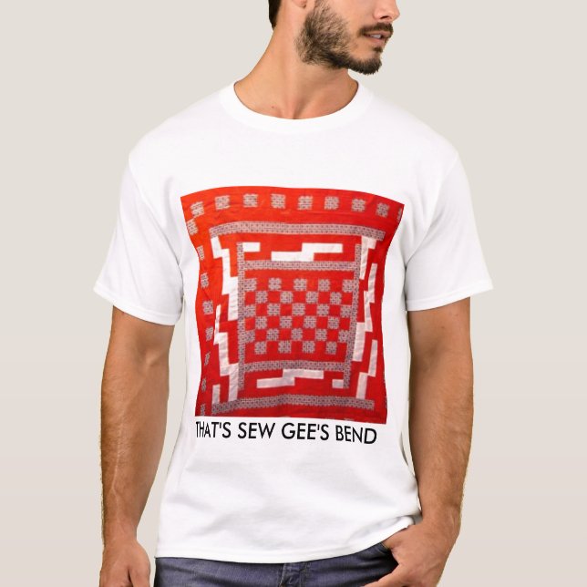 T-SHIRT C'EST COUSENT GEE LA COURBURE (Devant)