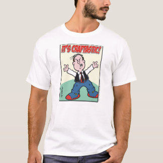 T-shirt C'est Craptastique !