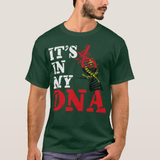 T-shirt C'est dans mon ADN Angola