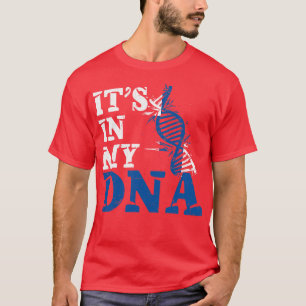 T-shirt C'est dans mon ADN Finlande