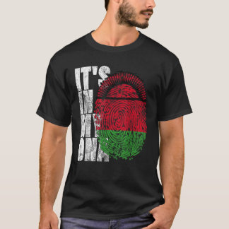 T-shirt C'est dans mon ADN le cadeau du Malawi le Nyasalan