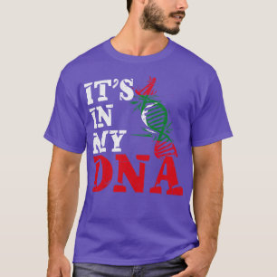 T-shirt C'est dans mon ADN Maldives