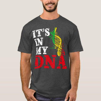 T-shirt C'est dans mon ADN Mali
