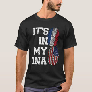 T-shirt c'est dans mon ADN Pays-Bas