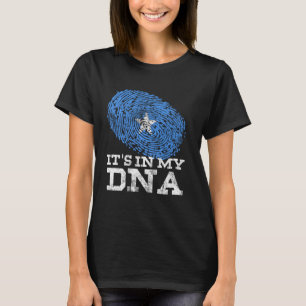 T-shirt C'est dans mon ADN Somaliens Cadeaux Africains Som