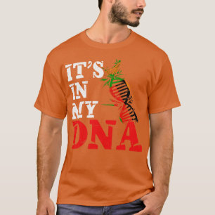 T-shirt C'est dans mon ADN Zambie