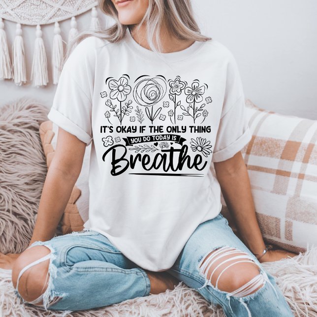 T-shirt C'est déjà ça si la seule chose que vous faites au (Créateur téléchargé)