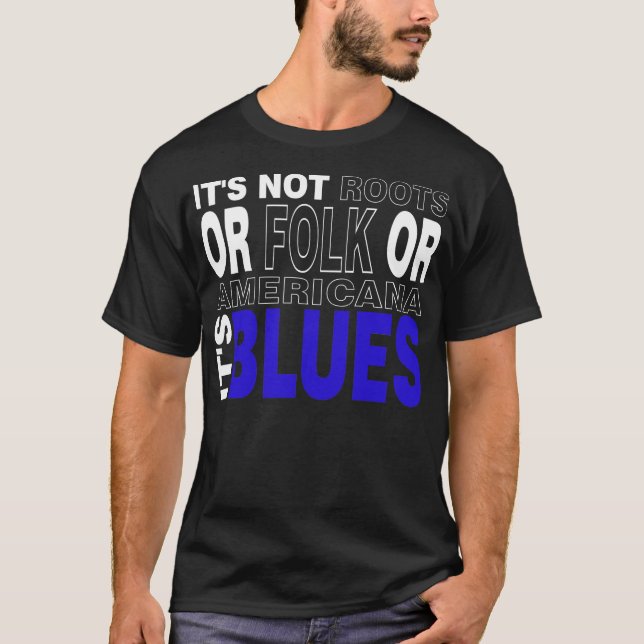 T-shirt C'est des BLEUS (Devant)