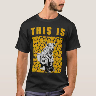 T-shirt c'est des conneries