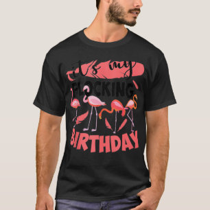 T-shirt C'est drôle, c'est mon flocage d'anniversaire Cool