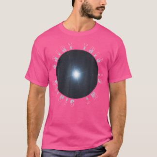 T-shirt C'Est Drôle Pour Mon Astronomie Sirius Star