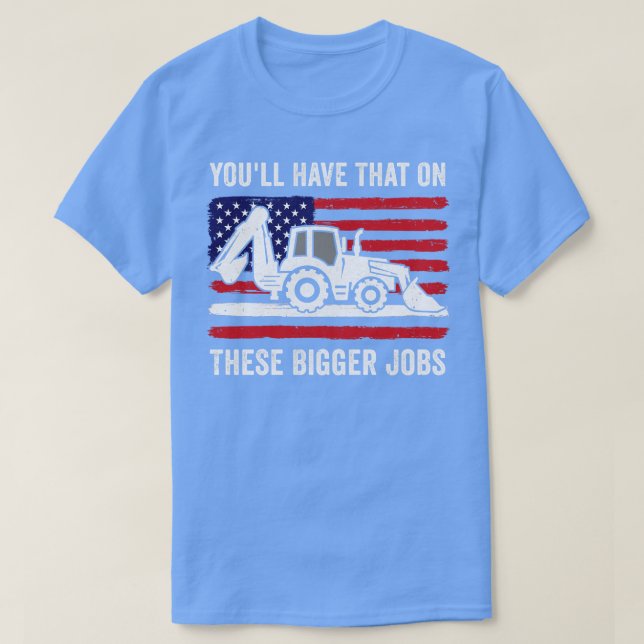 T-shirt C'Est Drôle Que Vous Auriez Sur Ce Drapeau Des Emp (Design devant)
