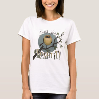 T-shirt C'est du Bushtit !