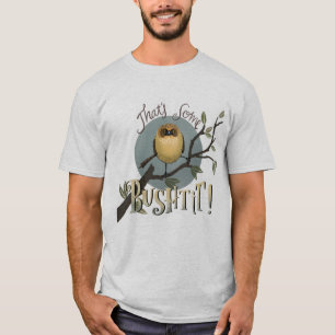 T-shirt C'est du Bushtit !