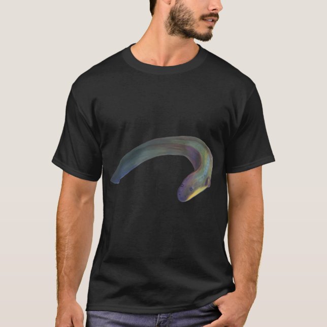 T-shirt C'est électrique (Devant)