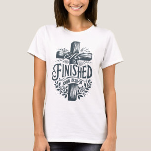 T-shirt C'est fini