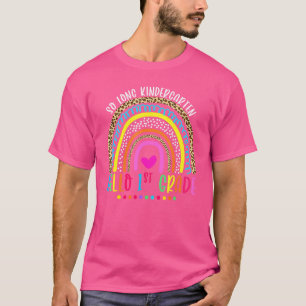 T-shirt C'est fini, la maternelle ! CE1, j'arrive ! 1er jo