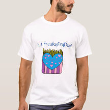 C'est FreakyFryDay Shirt