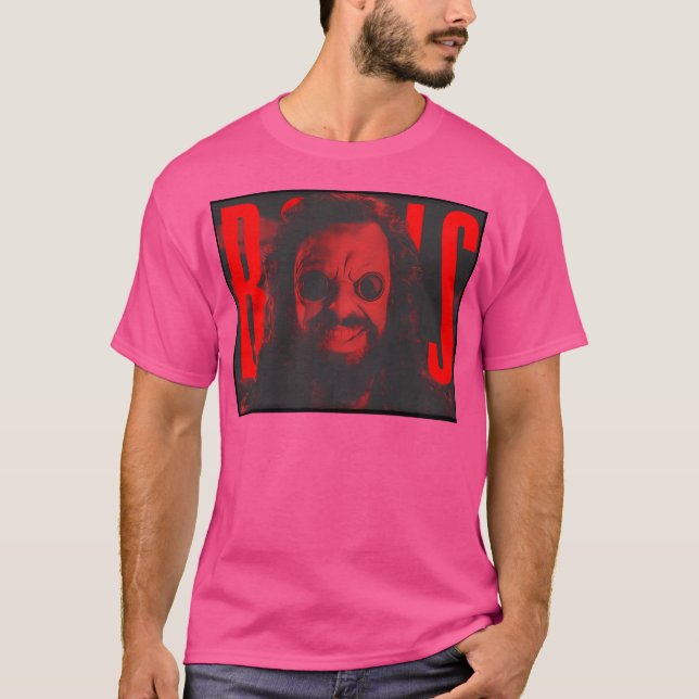 T-shirt C'Est Juste Boris (Devant)