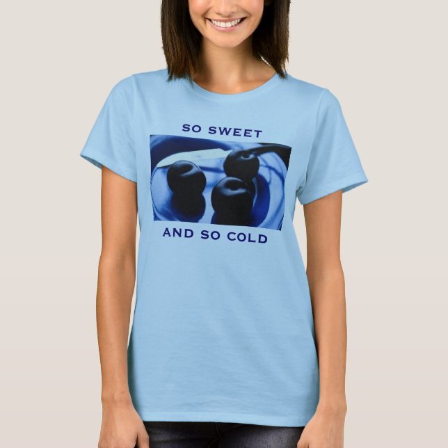 T-shirt c'est juste de dire (Devant)