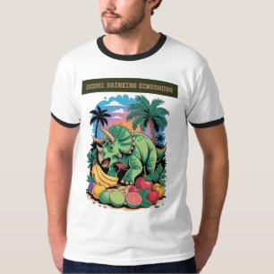 T-shirt C'est juste le petit déjeuner