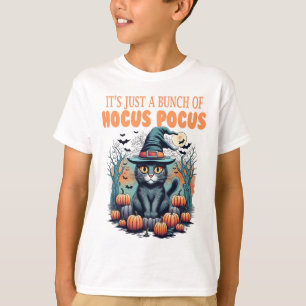 T-shirt C'est juste un tas de Chemise de Pocus Hocus