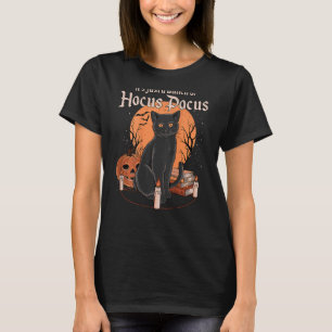 T-shirt C'est juste un tas de Hocus Pocus