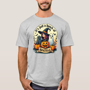 T-shirt C'est juste un tas de Hocus Pocus