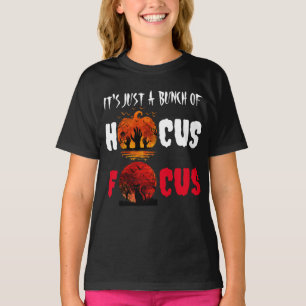 T-shirt C'est juste un tas de mains de Hocus Pocus Hallowe