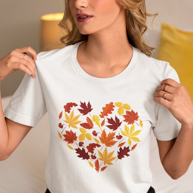 T-shirt C'est la chute. (Créateur téléchargé)
