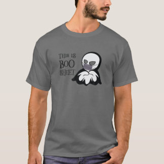 T-shirt C'Est La Feuille De Boite Drôle Quarantine Hallowe