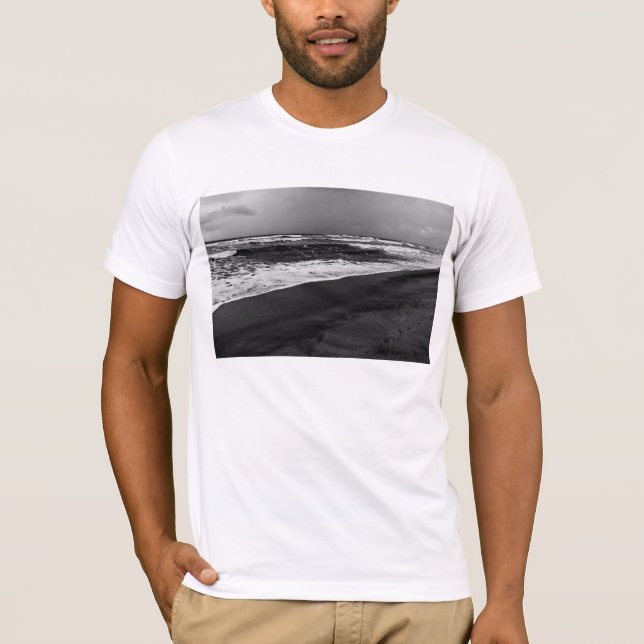 T-shirt c'est la mer (Devant)