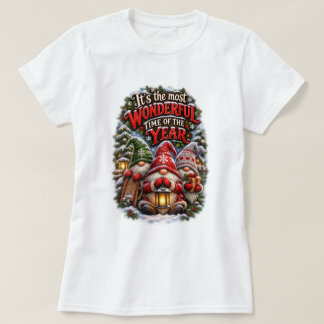 T-shirt C'est la période la plus merveilleuse de l'année