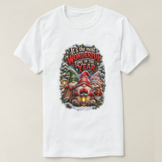 T-shirt C'est la période la plus merveilleuse de l'année