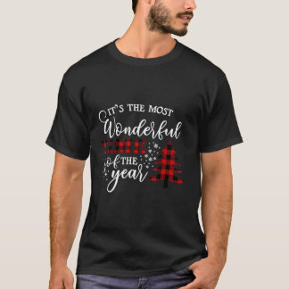 T-shirt C'est la période la plus merveilleuse de l'année