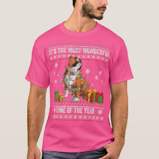 T-shirt C'est la période la plus merveilleuse de l'année B