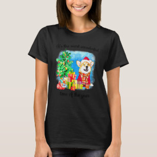 T-shirt C'est la période la plus merveilleuse de l'année C