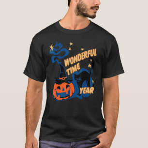 T-shirt C'est la période la plus merveilleuse de l'année C