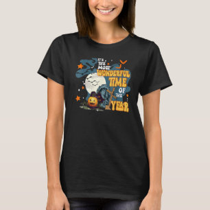 T-shirt C'est la période la plus merveilleuse de l'année H