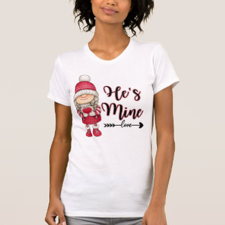 T-shirt C'est la Saint Valentin