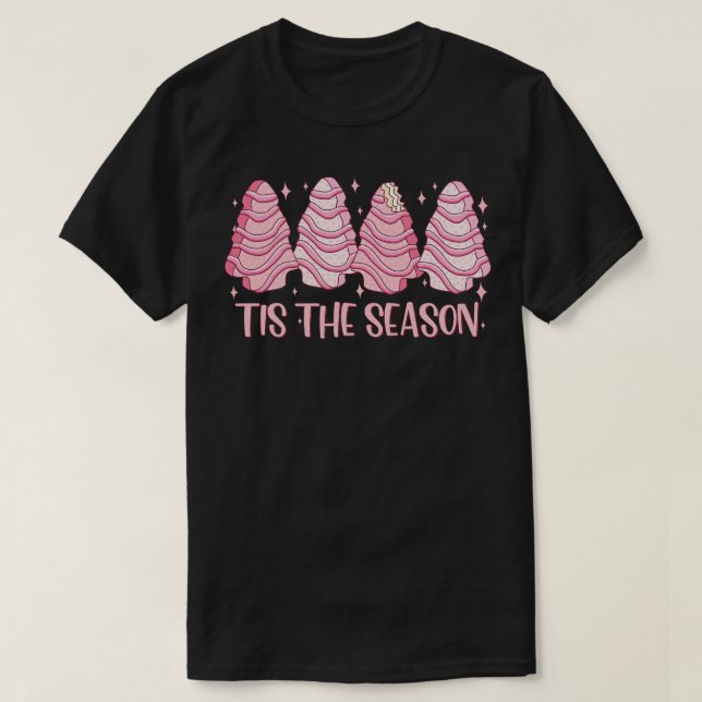 T-shirt C'est la saison 3 (Design devant)