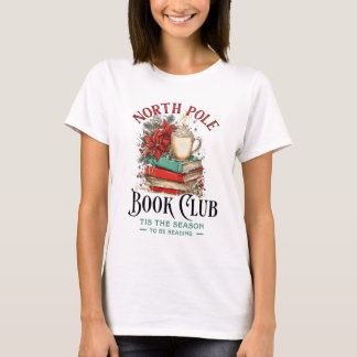 T-shirt 'C'est la saison à lire
