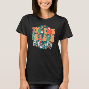 T-shirt C'Est La Saison D'Être Jolly Noël Père Noël