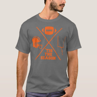 T-shirt C'Est La Saison Football1095 