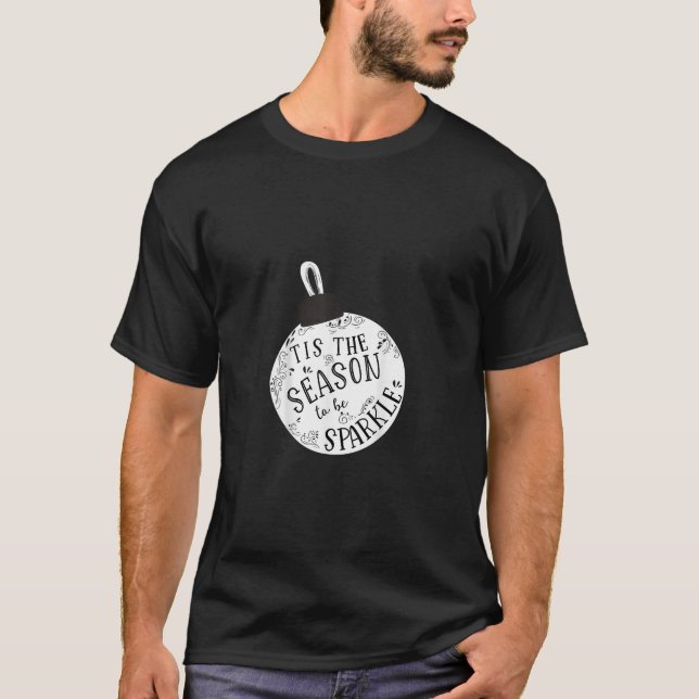T-shirt C'Est La Saison Pour Éclater Des Vacances Agréable (Devant)