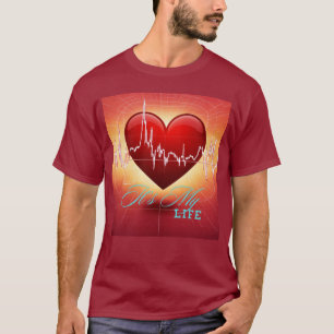 T-shirt C'est la vie