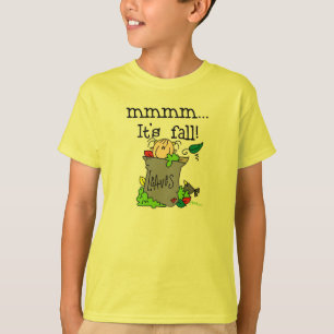 T-shirt C'est l'automne