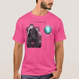 T-shirt C'Est Le Ball-Lightning Osborne'S Want To Believe